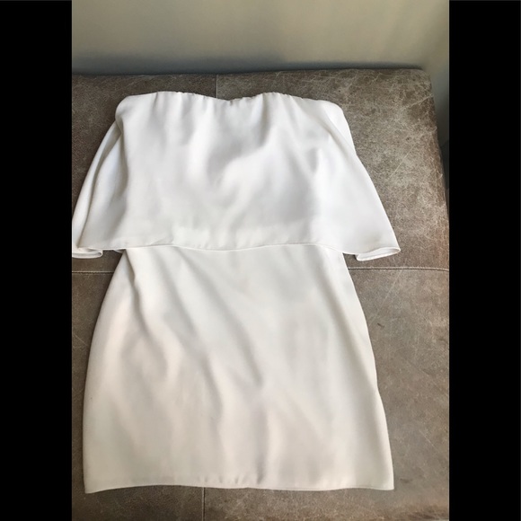 Amanda Uprichard Mini Dress Size: S - Picture 3 of 15